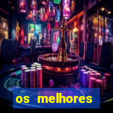 os melhores aplicativos de jogos